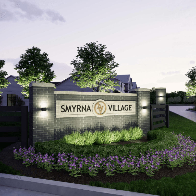 Smyrna Village Exterior