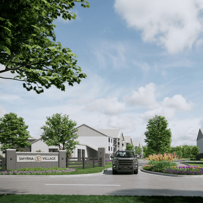 Smyrna Village In Louisville KY